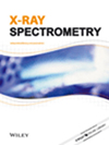 X-RAY SPECTROMETRY封面